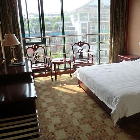 Huayu South City Hotel Wenjiang Eksteriør bilde
