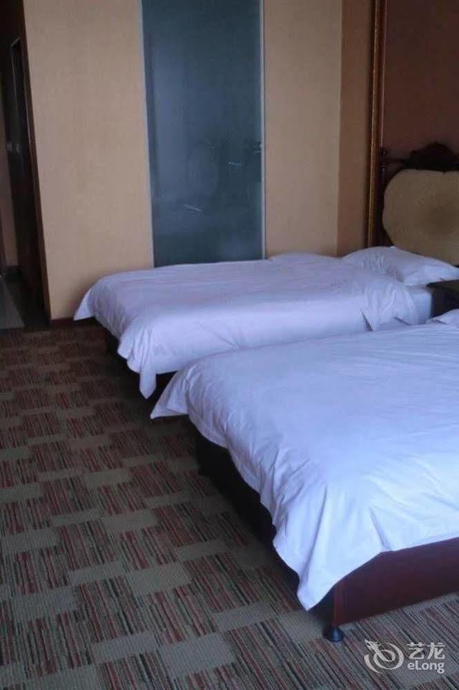 Huayu South City Hotel Wenjiang Eksteriør bilde