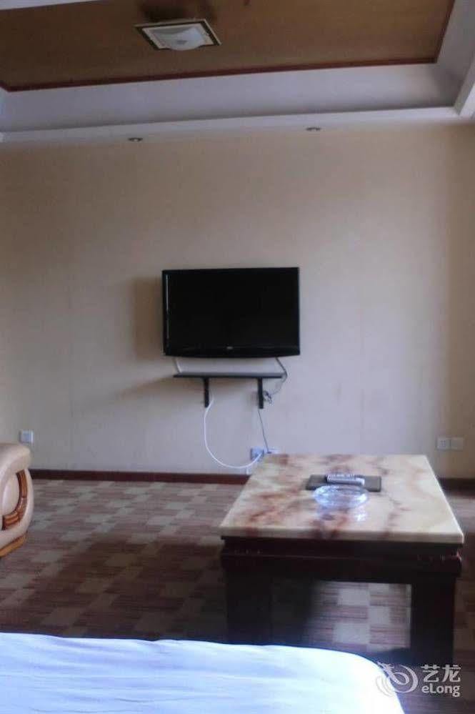 Huayu South City Hotel Wenjiang Eksteriør bilde